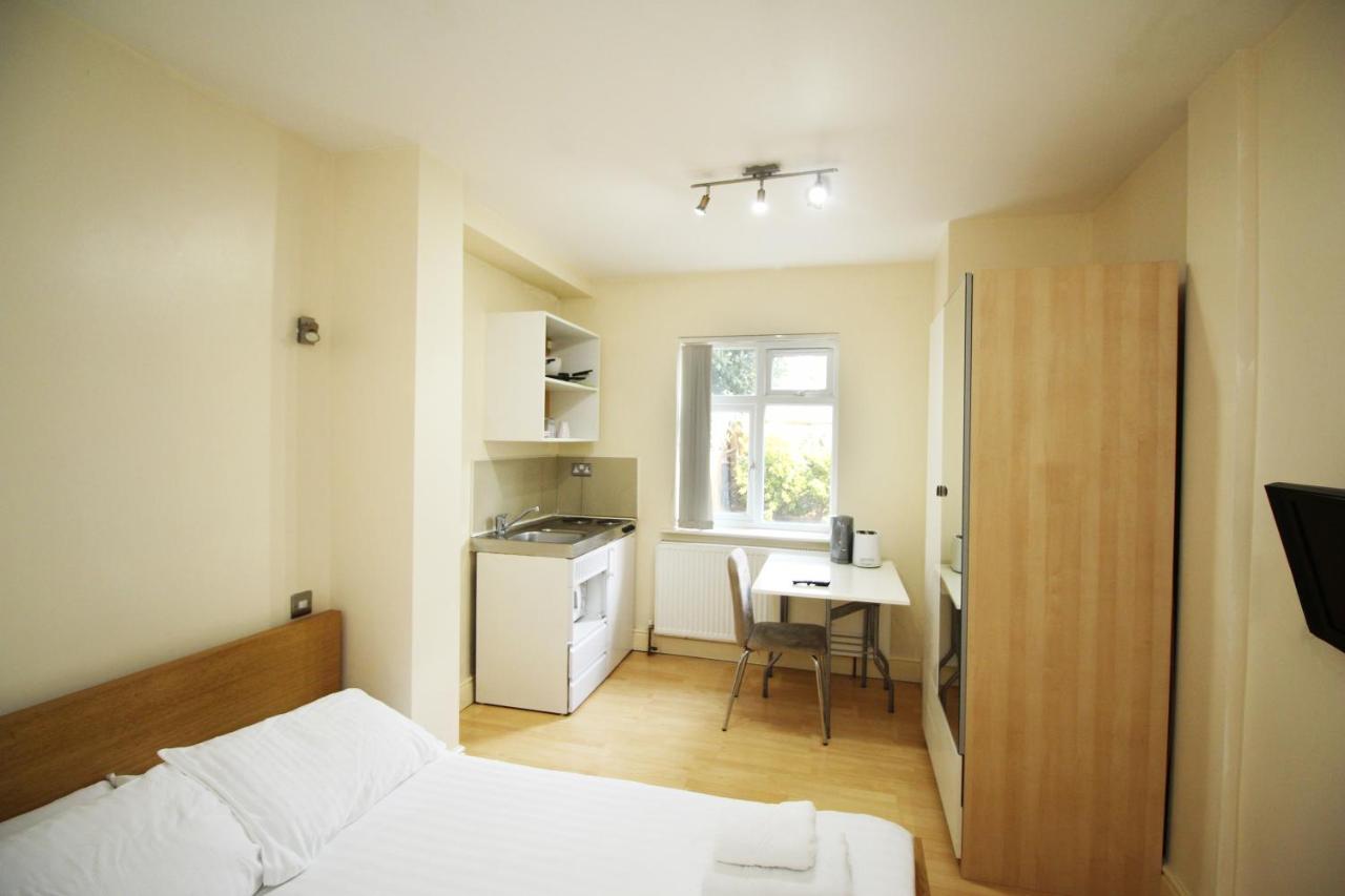 Flexistay Tooting Studios London Exterior photo